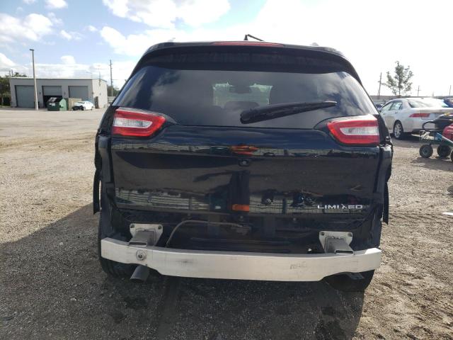 1C4PJLDB4HW521899 Jeep Cherokee Limited
