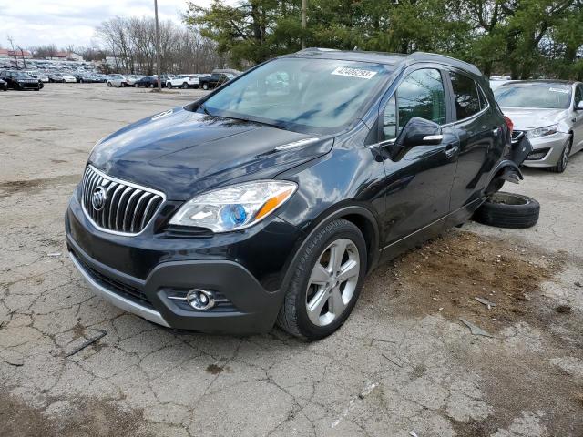 2016 BUICK ENCORE CON - KL4CJBSB9GB739929