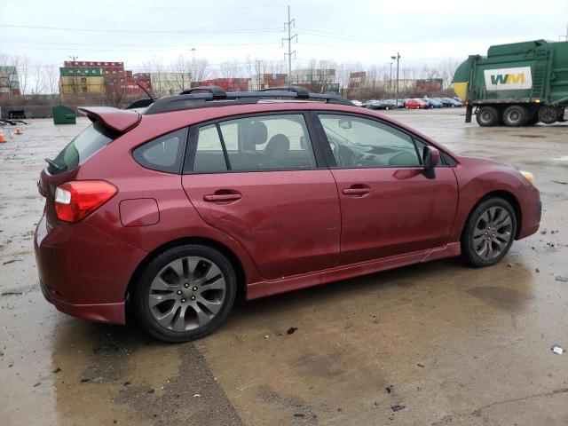 JF1GPAR66CH242178 Subaru Impreza Sport Limited