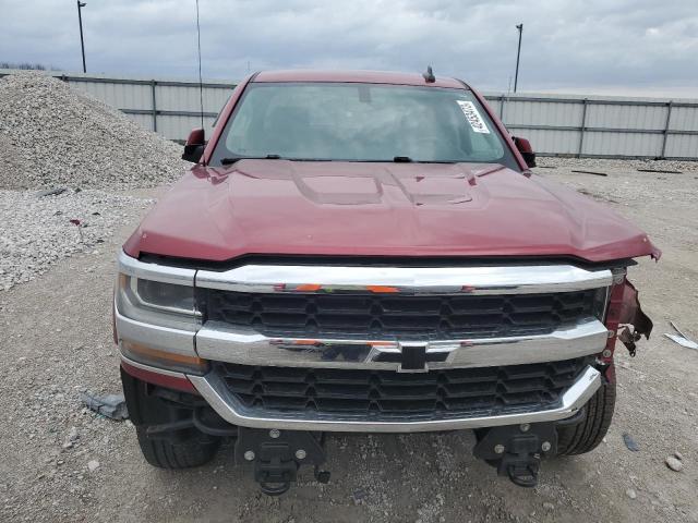 2018 CHEVROLET SILVERADO 1GCVKREH3JZ368902