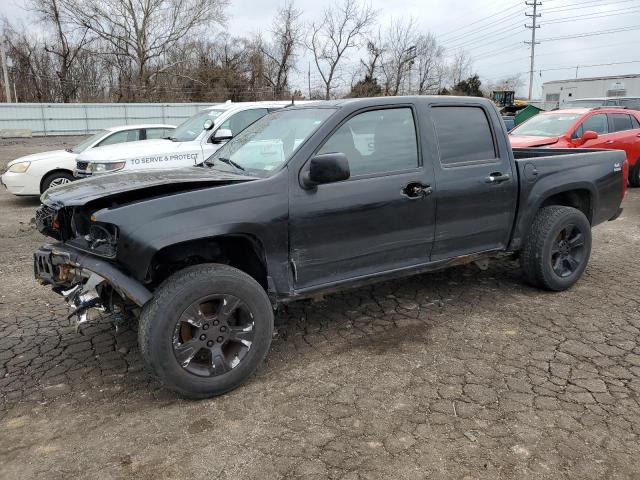 2011 Chevrolet Colorado 