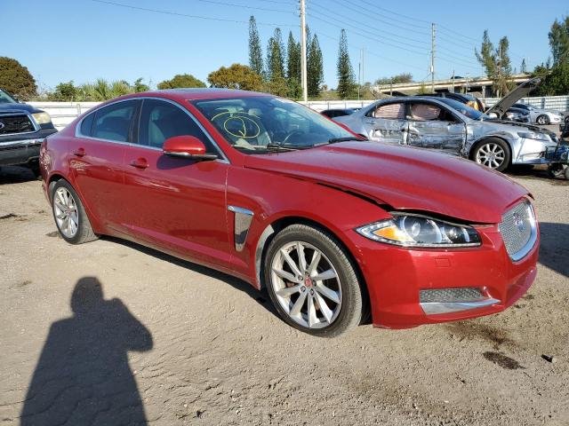 2015 JAGUAR XF 2.0T PR SAJWA0FS9FPU86230