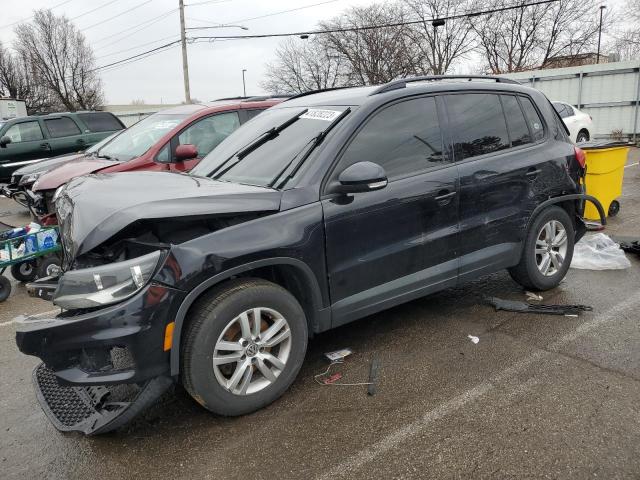 2015 Volkswagen Tiguan S