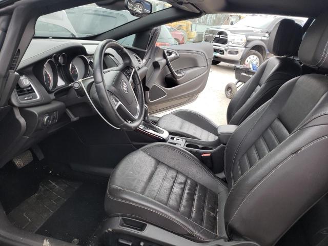 2016 BUICK CASCADA PR - W04WT3N50GG104958