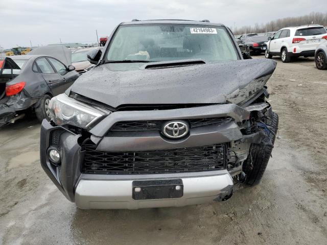 2019 TOYOTA 4 RUNNER - JTEBU5JR3K5698810