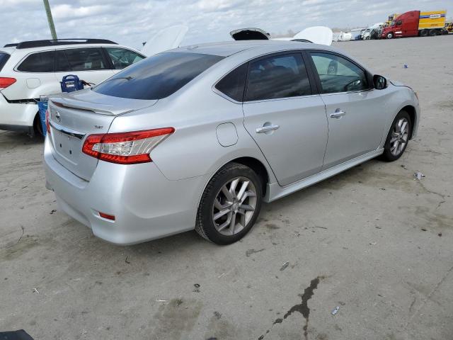 2015 NISSAN SENTRA S 3N1AB7AP5FY376004