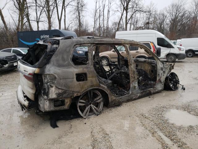 2020 BMW X7 XDRIVE4 - 5UXCW2C09L9B83239