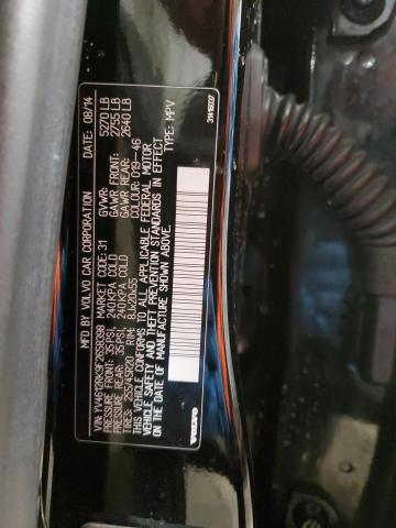 YV4612RK9F2658398 Volvo Xc60 T5 Premier