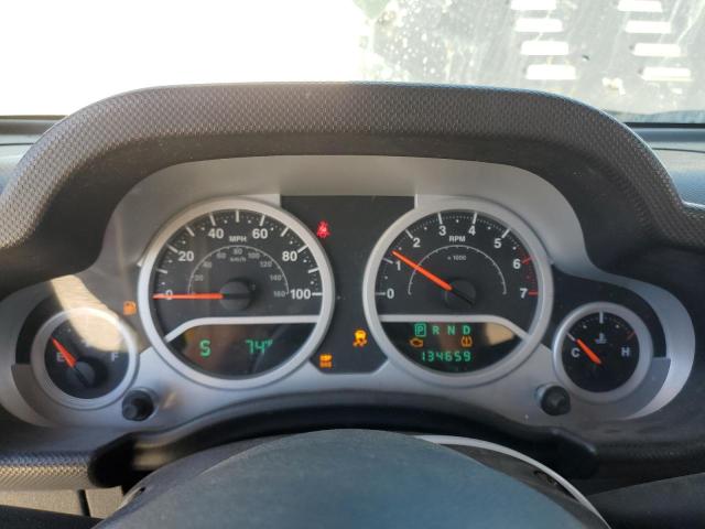 1J4GA69188L642058 Jeep Wrangler Unlimited Rubicon