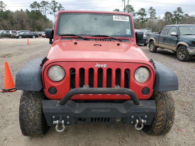 1J4BB3H16AL138847 Jeep Wrangler Unlimited Sport