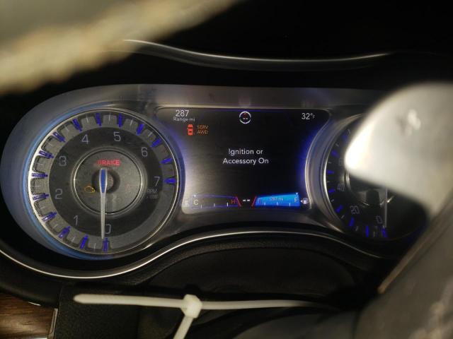 2015 CHRYSLER 300C PLATI - 2C3CCASG0FH736451