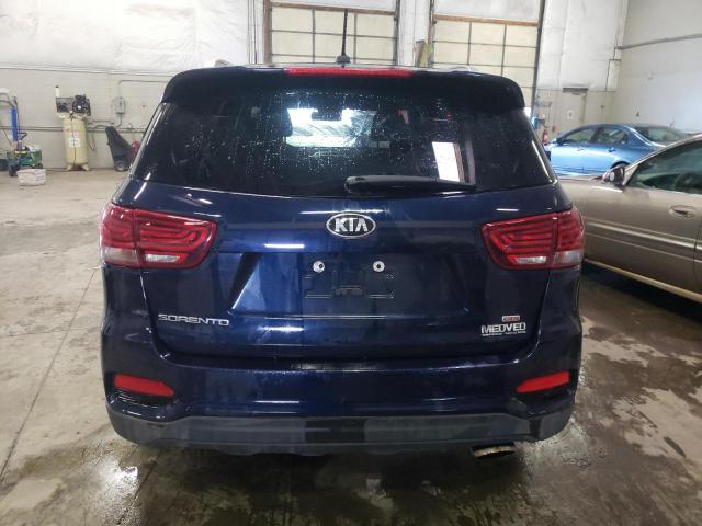 2020 KIA SORENTO L - 5XYPGDA30LG680104