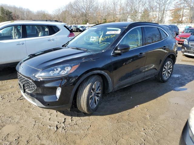 2021 FORD ESCAPE TIT 1FMCU9J96MUA57543