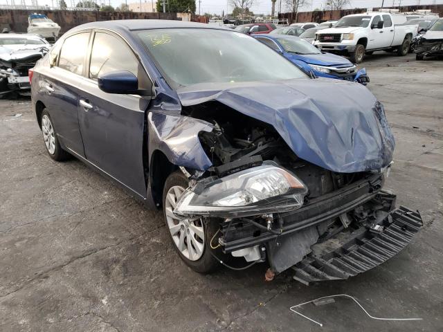 3N1AB7AP4JY247356 Nissan SENTRA S