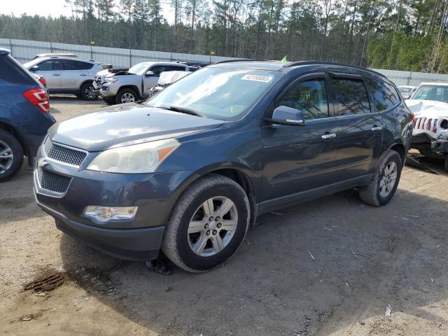 2010 Chevrolet Traverse LT