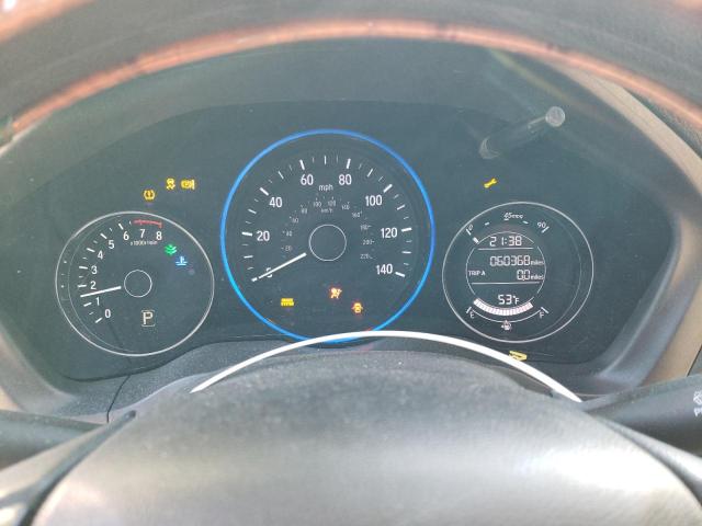 2022 HONDA HR-V LX - 3CZRU5H31NM708151