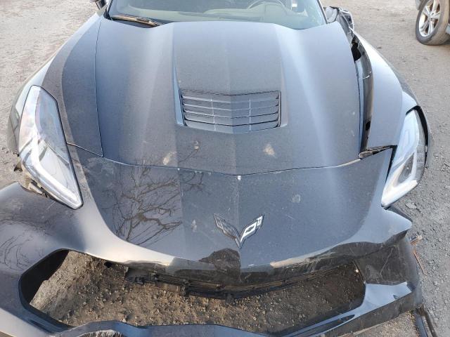 2017 CHEVROLET CORVETTE S - 1G1YA2D77H5111705