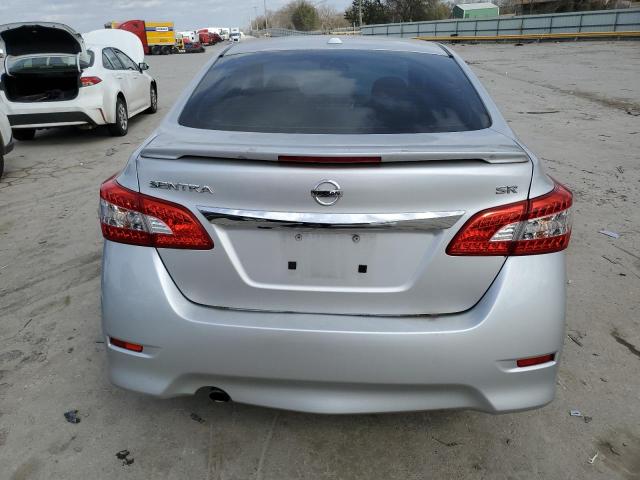 2015 NISSAN SENTRA S 3N1AB7AP5FY376004