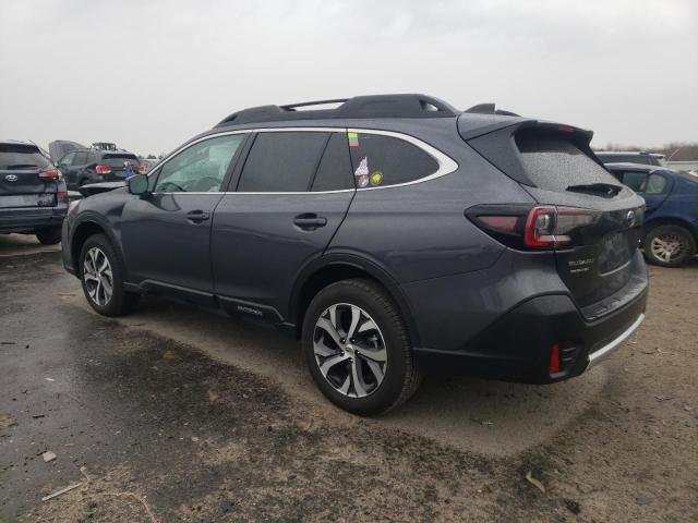 2022 SUBARU OUTBACK LI - 4S4BTANC7N3231519