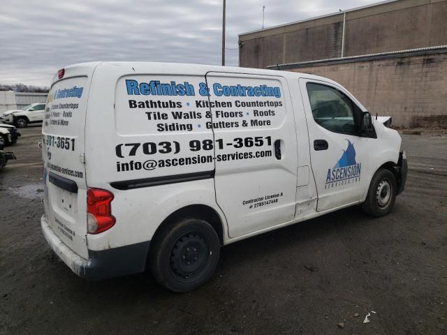 3N6CM0KN0FK706880 Nissan NV