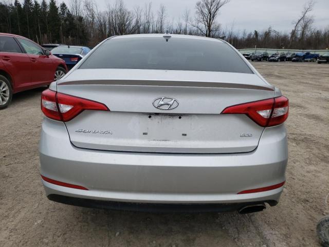 2017 HYUNDAI SONATA ECO - 5NPE24AA0HH440619