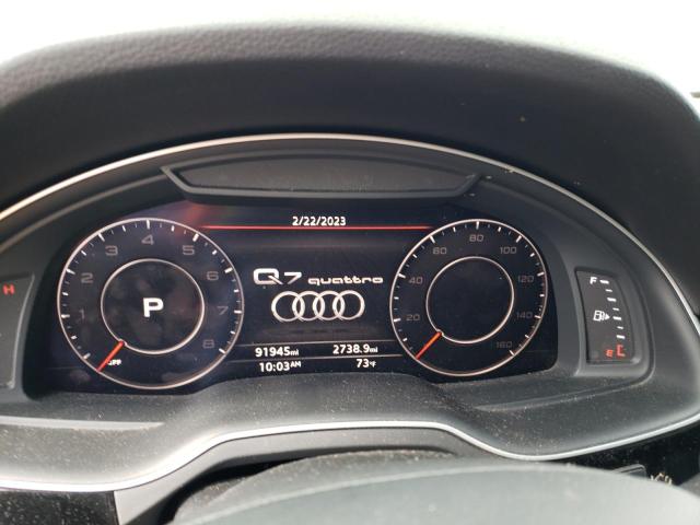 2017 AUDI Q7 PRESTIG - WA1VAAF73HD053710