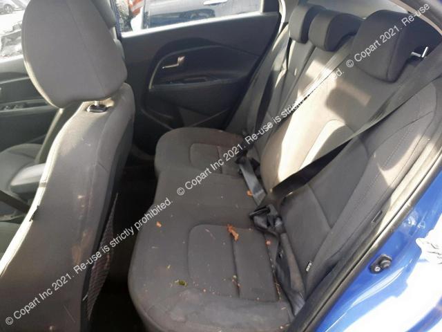 KNADN511LC6004492 KIA Rio 2