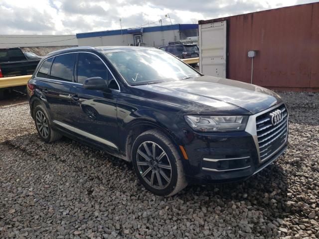 2017 AUDI Q7 PRESTIG - WA1VAAF73HD053710
