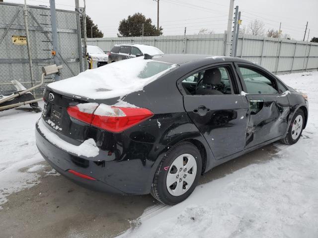 KNAFK4A62G5555265 KIA FORTE LX
