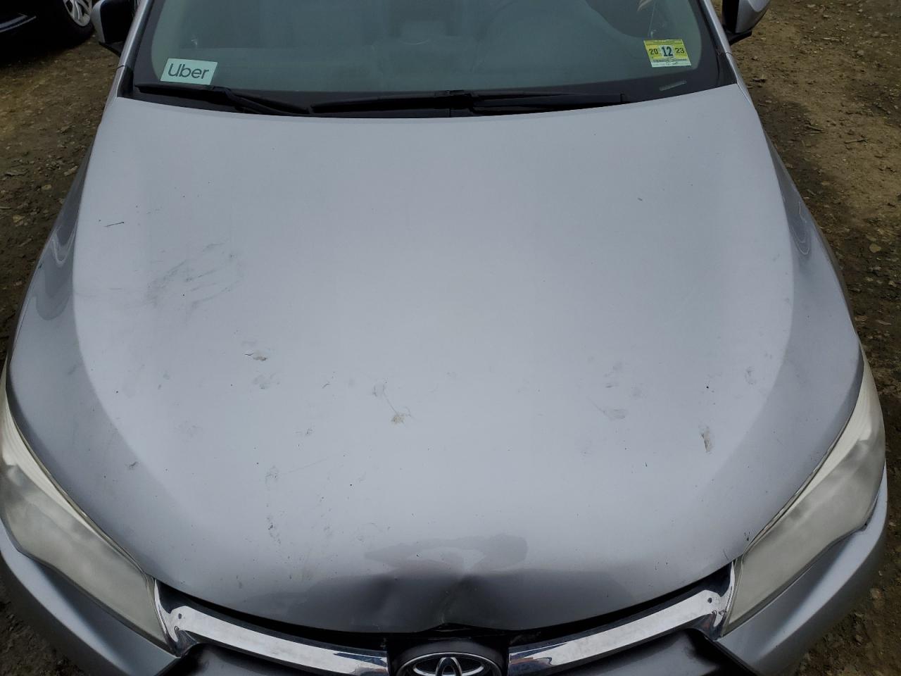 4T1BF1FKXGU555820 TOYOTA CAMRY 2016