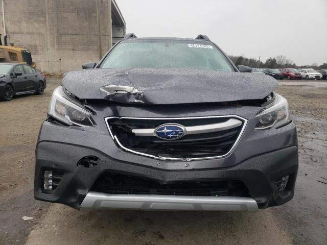2022 SUBARU OUTBACK LI - 4S4BTANC7N3231519