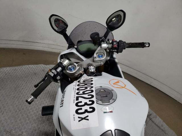 2018 DUCATI SUPERSPORT - ZDMVABDS7JB004194