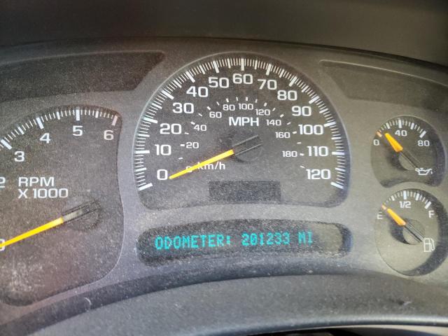 3GKEC16T14G335469 GMC Yukon Xl C1500