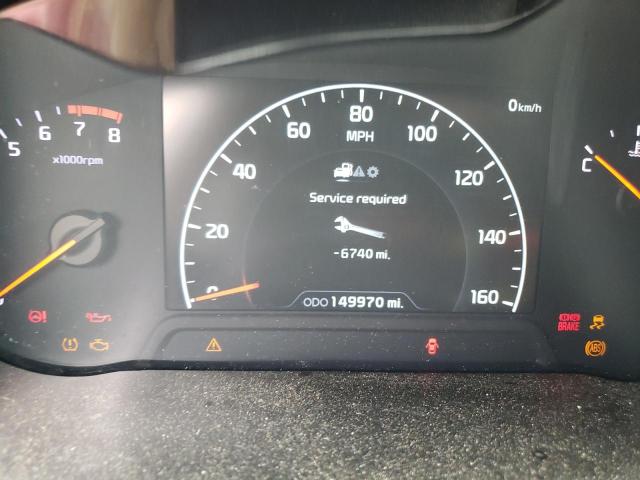2016 KIA CADENZA LU - KNALN4D70G5208600