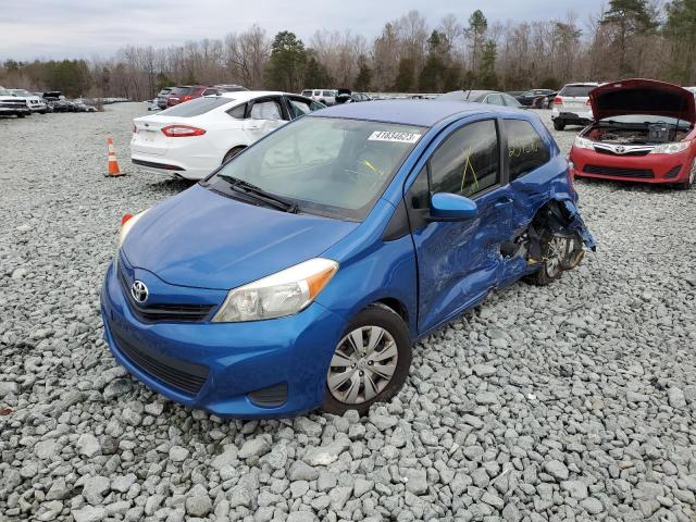 2012 Toyota Yaris 