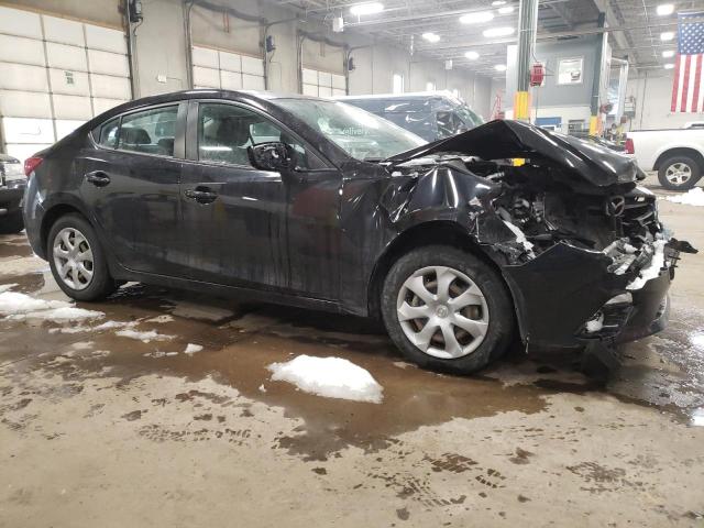 2015 MAZDA 3 SV - JM1BM1T70F1273566