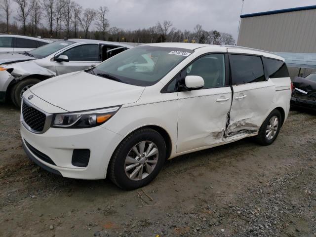 2017 Kia Sedona LX