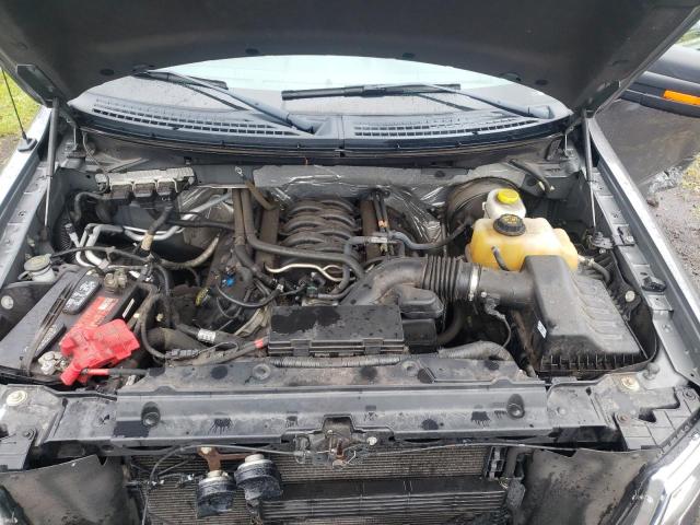 1FTFX1CF5EFB40156 Ford F150 Super Cab