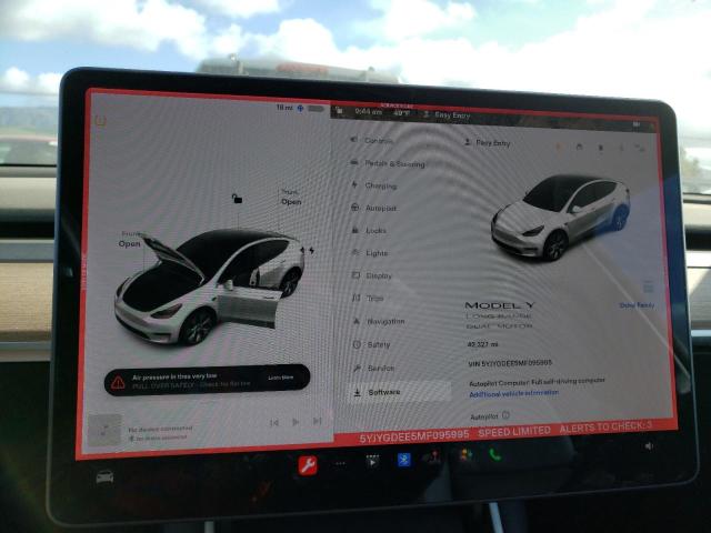 5YJYGDEE5MF095995 Tesla Model Y