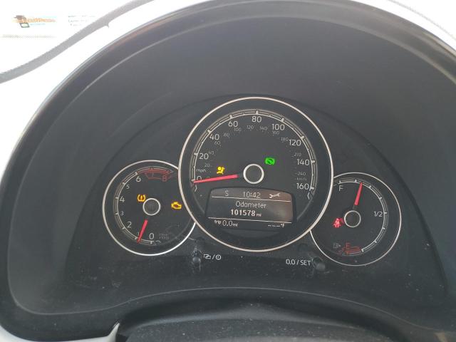 2017 VOLKSWAGEN BEETLE S/S 3VW517AT7HM813796