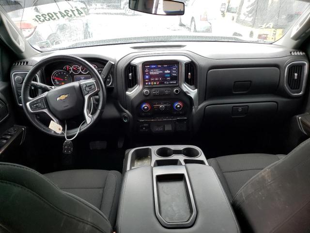 2020 CHEVROLET SILVERADO2 3GCPWCED2LG366374