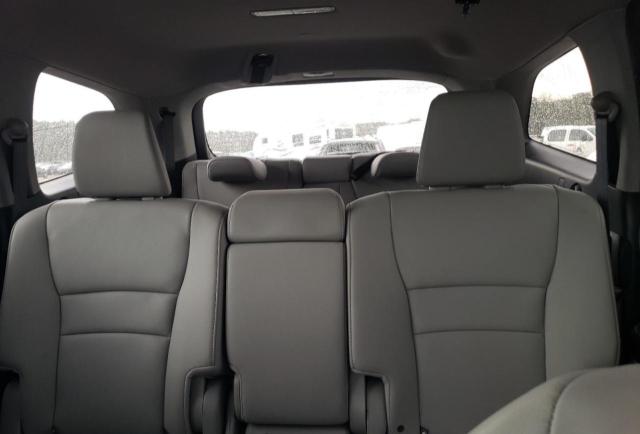 2017 HONDA PILOT EXLN - 5FNYF6H75HB028895