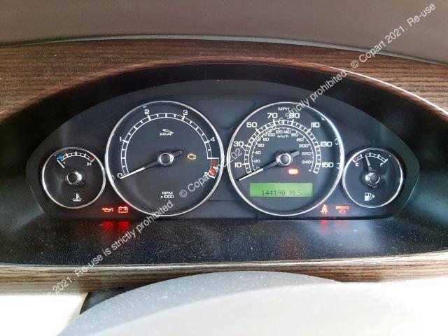 SAJAH54129BJ55102 Jaguar X-type Se