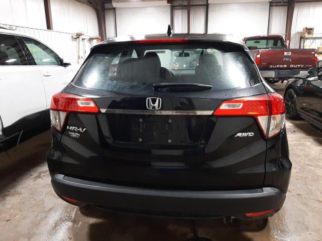 2020 HONDA HRV - 3CZRU6H32LM732123