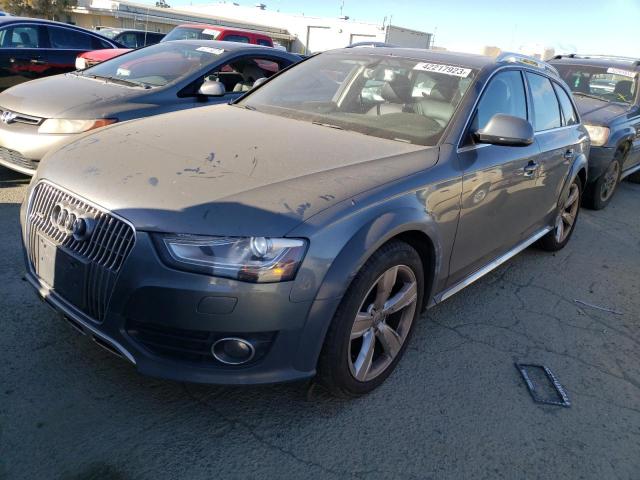 VIN WA1TFAFL9EA051088 2014 Audi A4, Premium no.1