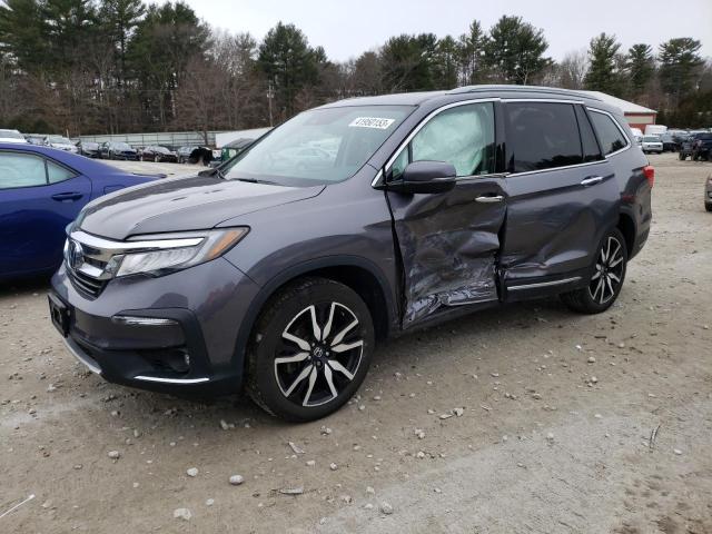 2020 HONDA PILOT TOUR - 5FNYF6H65LB049634