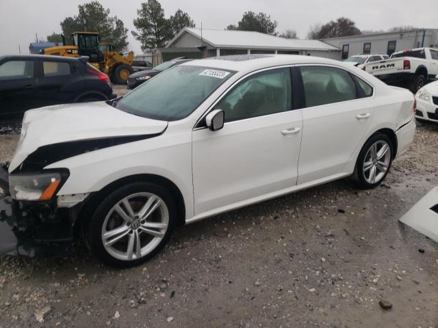 2014 Volkswagen Passat SE