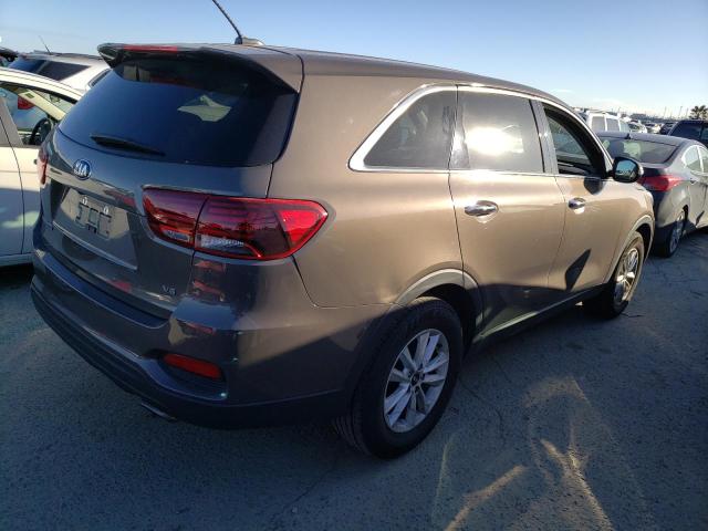 5XYPG4A5XKG525821 KIA SORENTO LX