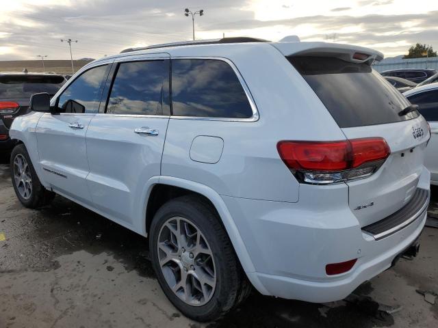 1C4RJFCG2MC639310 Jeep Grand Cherokee Overland