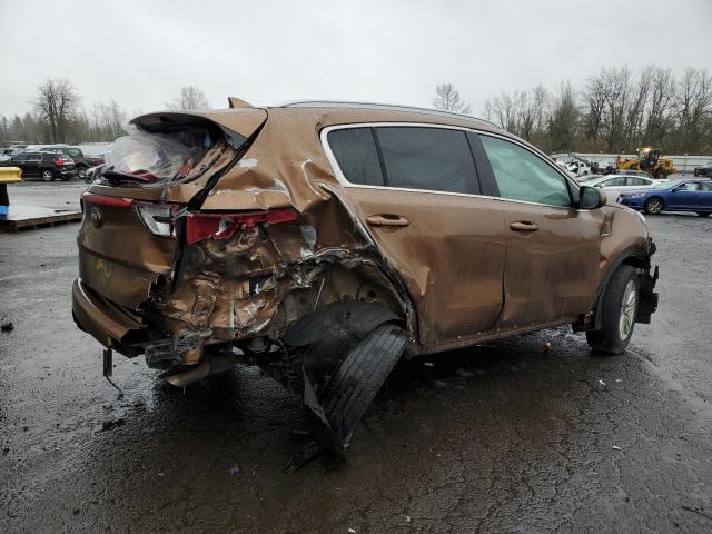 KNDPMCAC2J7363485 KIA Sportage Lx